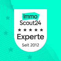 ImmoScout24 Experte seit 2012